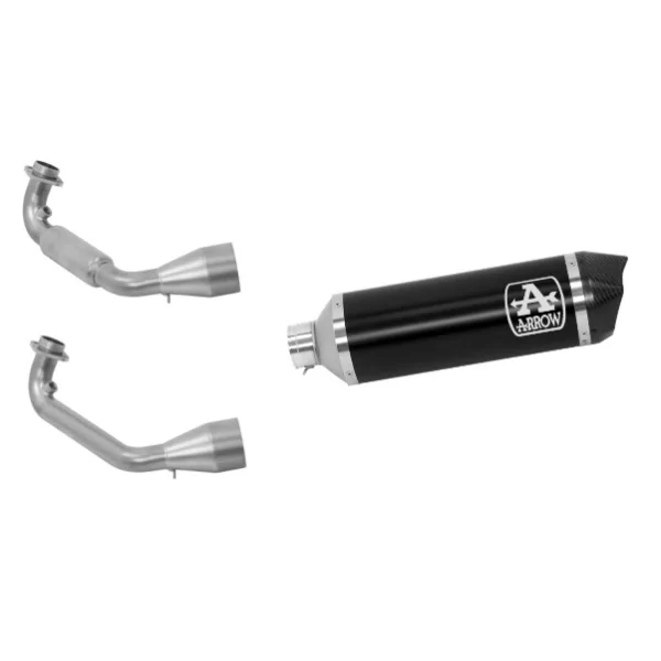 Arrow Exhaust Piaggio Vespa GTS 300