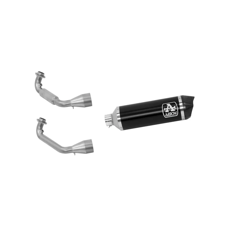 Arrow Exhaust Vespa GTS 300