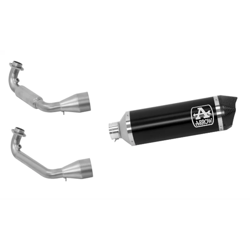 Arrow Exhaust Vespa GTS 300 Arrow Exhaust Vespa GTS 300