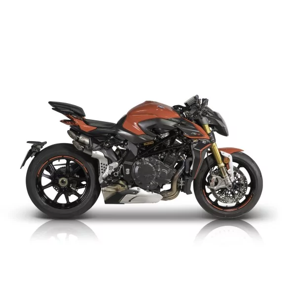Qd Exhaust MV Agusta Brutale 1000 RR