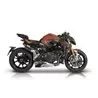 Qd Exhaust MV Agusta Brutale 1000 RR