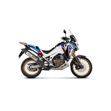 Akrapovic Honda Africa Twin CRF 1100 L S-H11SO2-HGJT