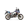 Akrapovic Honda Africa Twin CRF 1100 L S-H11SO2-HGJT