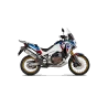 Akrapovic Honda Africa Twin CRF 1100 L S-H11SO2-HGJT