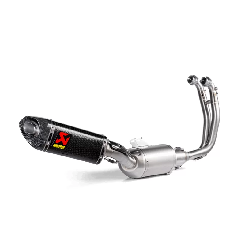 Akrapovic Aprilia RS 660 S-A6R4-HAPC Akrapovic Aprilia RS 660 S-A6R4-HAPC