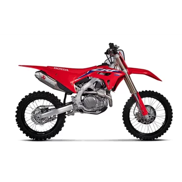 Akrapovic Honda CRF 450 R S-H4MET16-FDHLTA