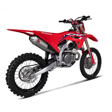 Akrapovic Honda CRF 450 R S-H4MET16-FDHLTA