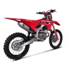 Akrapovic Honda CRF 450 R S-H4MET16-FDHLTA