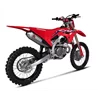 Akrapovic Honda CRF 450 R S-H4MET16-FDHLTA