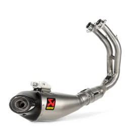 Akrapovic Kawasaki Ninja 650 / Z 650 S-K6R14-HEGEHT