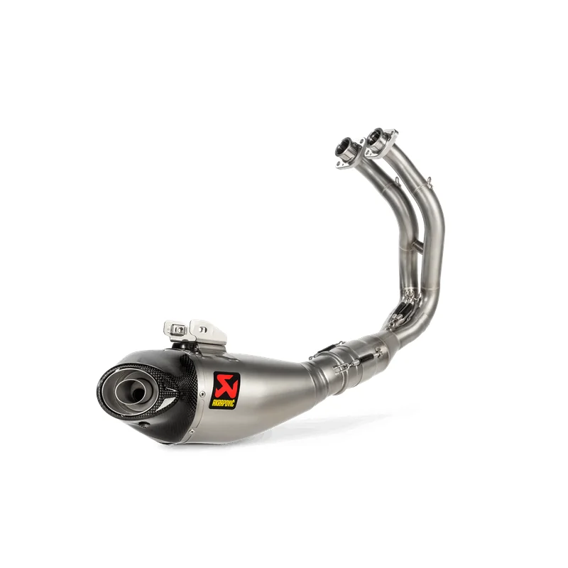 Exhaust Akrapovic Z650