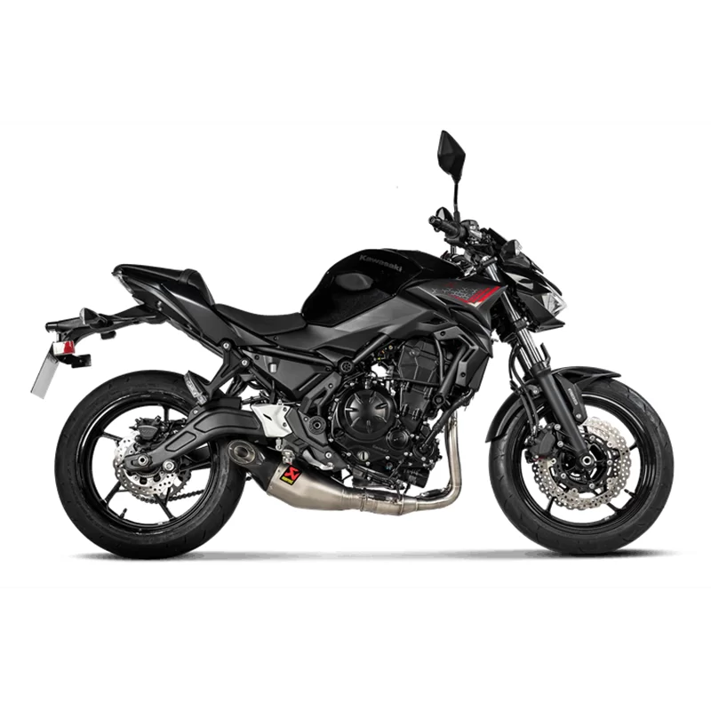 Akrapovic z650 2020 discount