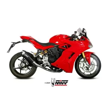 Mivv Delta Race Ducati SuperSport 939