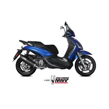 Mivv Mover Piaggio Beverly 350 400