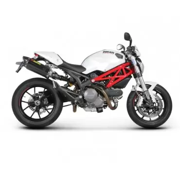 Akrapovic Ducati Monster 696 795 796 1100 S-D10SO7-HZC