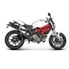 Akrapovic Ducati Monster 696 795 796 1100 S-D10SO7-HZC
