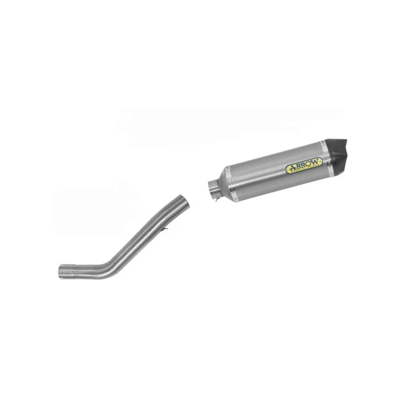 Arrow Exhaust Kawasaki Z 750