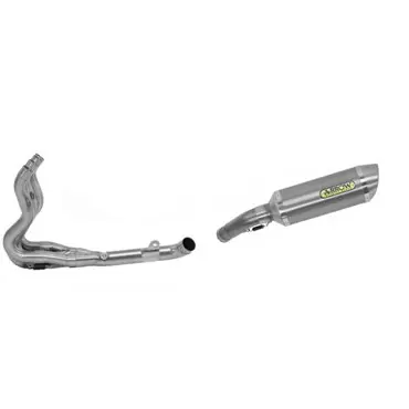 Arrow Exhaust Suzuki GSX-R 600 750