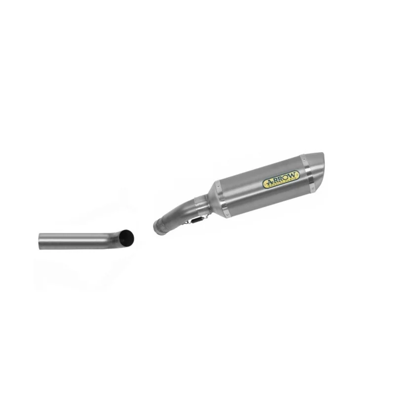 Arrow Exhaust Suzuki GSX-R 600 750