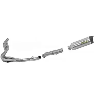 Arrow Exhaust Suzuki GSX-R 600 750