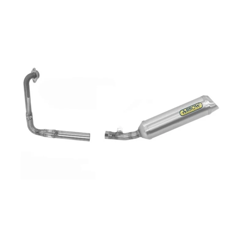 Arrow Exhaust Yamaha YZF-R 125