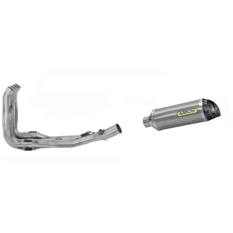 Arrow Exhaust Yamaha YZF R6 