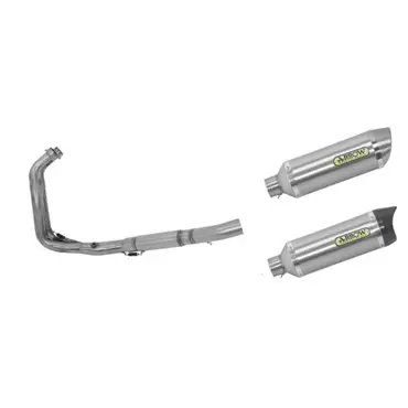 Arrow Exhaust Yamaha MT 07