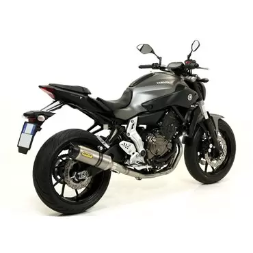 Arrow Exhaust Yamaha MT 07