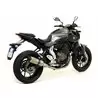 Arrow Exhaust Yamaha MT 07