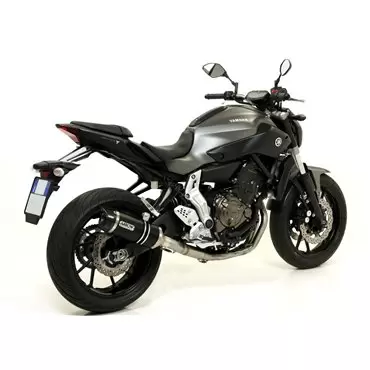 Arrow Exhaust Yamaha MT 07