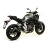 Arrow Exhaust Yamaha MT 07