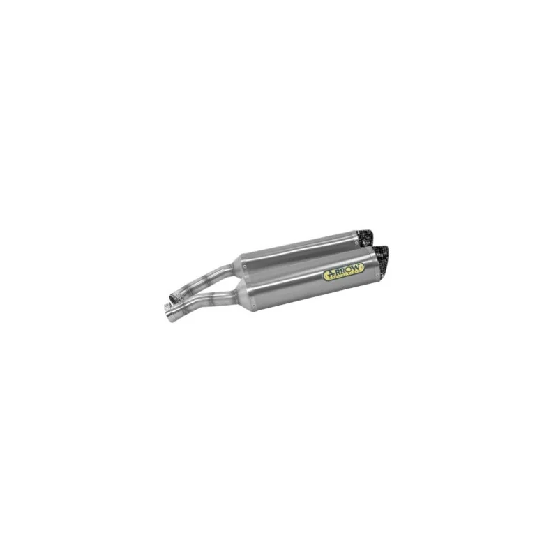 Arrow Exhaust Yamaha YZF R1