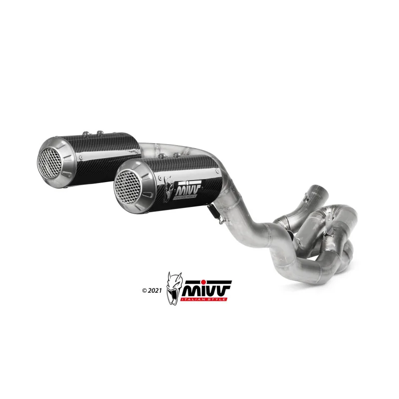 Mivv Ducati Panigale V4 Mivv Ducati Panigale V4