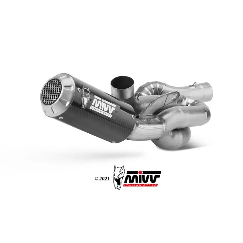 Mivv Ducati StreetFighter V4 Mivv Ducati StreetFighter V4