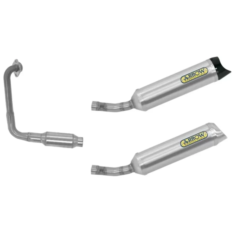 Arrow Exhaust Yamaha YZF-R 125