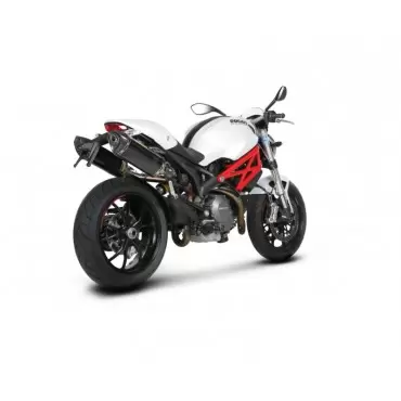 Akrapovic Ducati Monster 696 795 796 1100 S-D10SO7-HZC