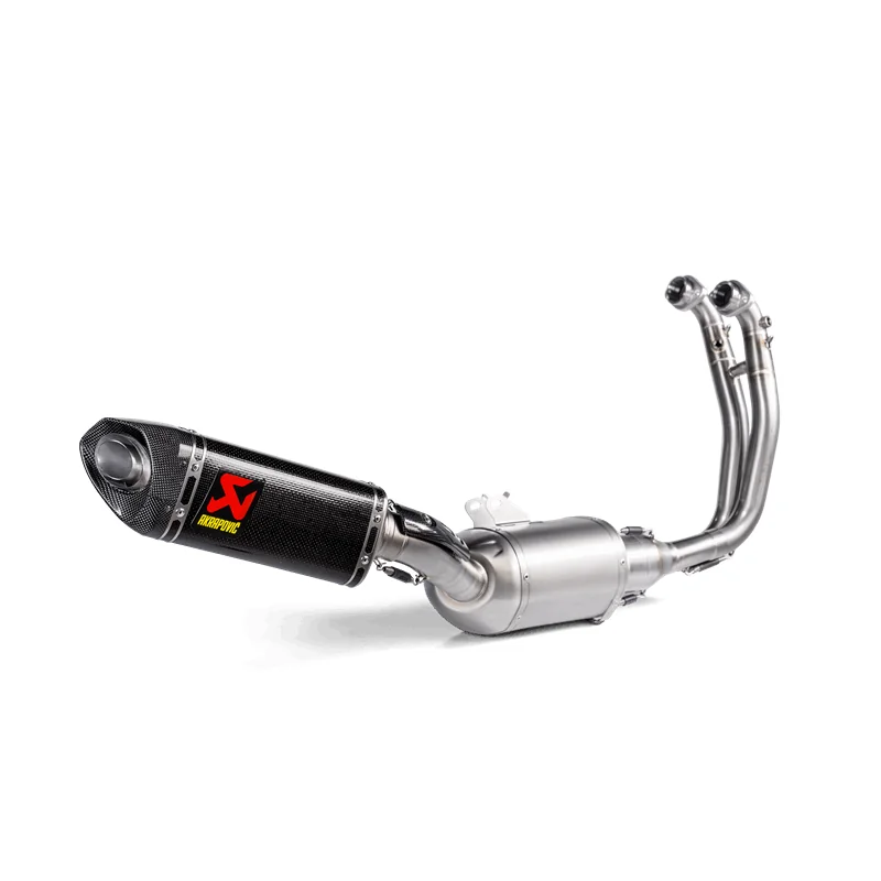 Akrapovic Aprilia Tuono 660 S-A6R4-HAPC