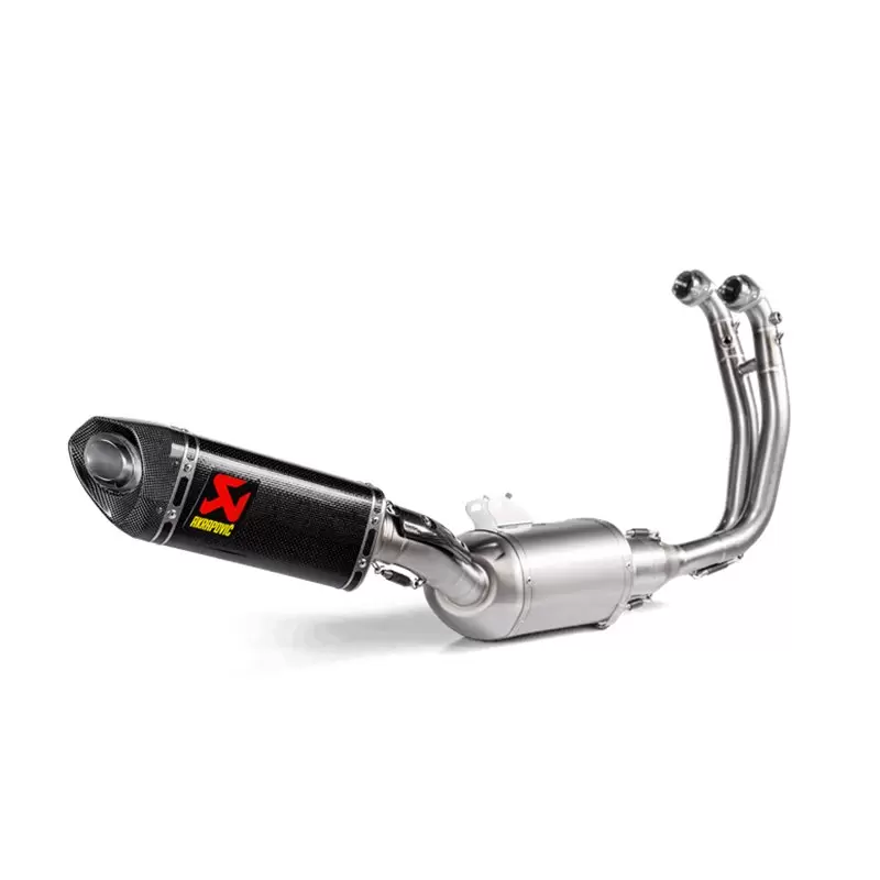 Akrapovic Aprilia Tuono 660 S-A6R4-HAPC Akrapovic Aprilia Tuono 660 S-A6R4-HAPC