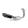 Akrapovic Aprilia Tuono 660 S-A6R4-HAPC