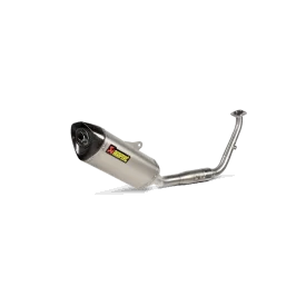Akrapovic Yamaha MT 125 S-Y125R4-HRT