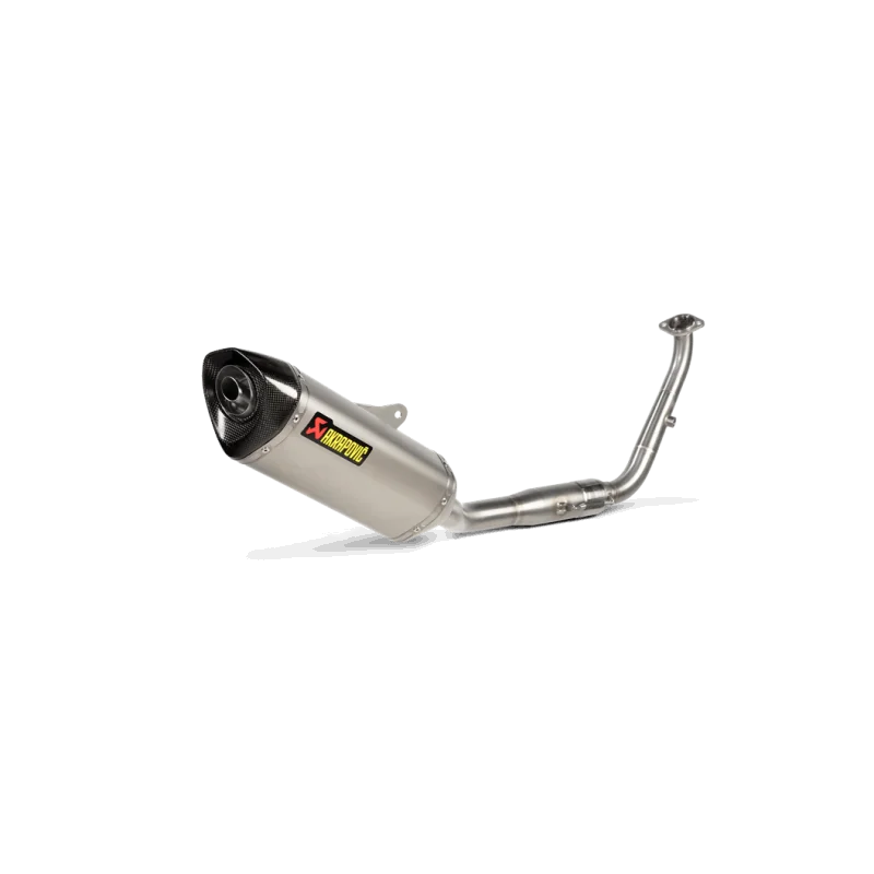Akrapovic Yamaha MT 125 S-Y125R8-HZT