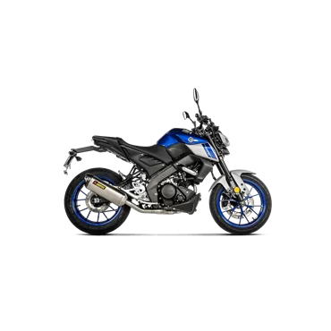 Akrapovic Yamaha MT 125 S-Y125R8-HZT