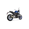 Akrapovic Yamaha MT 125 S-Y125R8-HZT