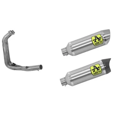 Arrow Exhaust Yamaha MT 07