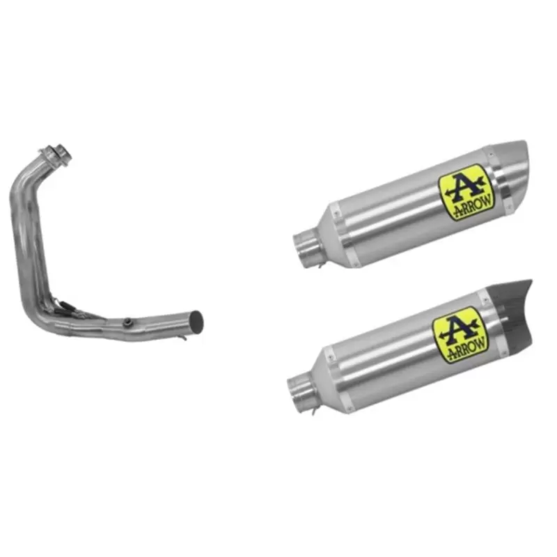 Arrow Exhaust Yamaha MT 07 Arrow Exhaust Yamaha MT 07