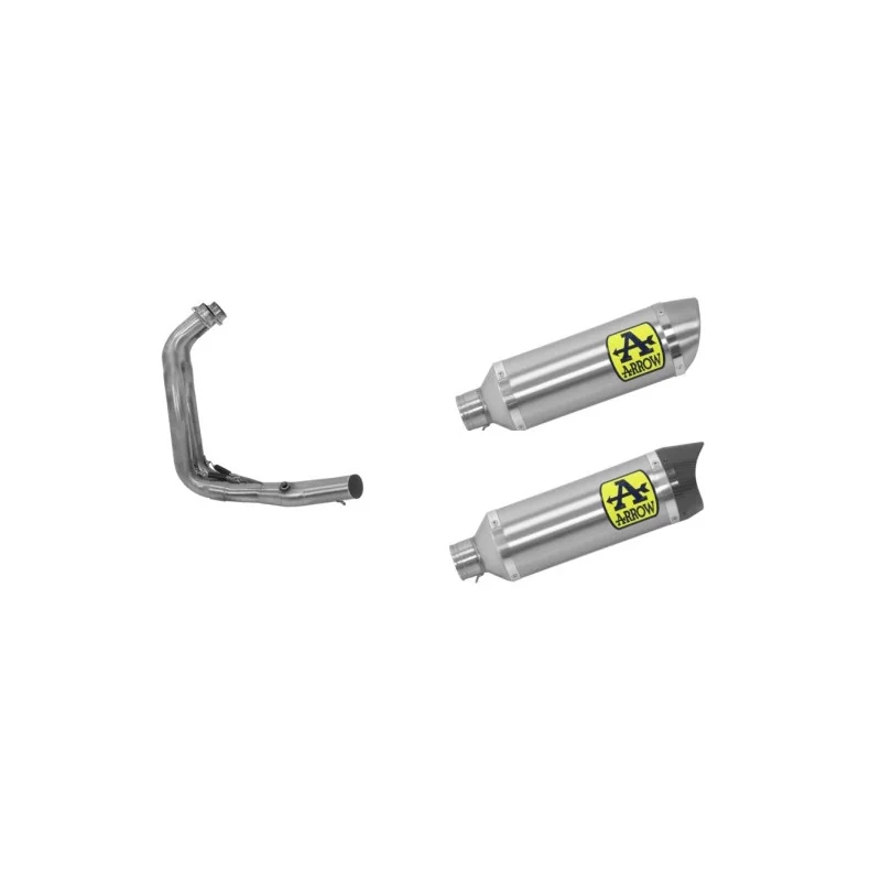 Arrow Exhaust Yamaha MT 07