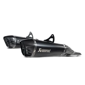 Akrapovic Suzuki GSX-R 1300 Hayabusa S-S13SO4-HRAATBL