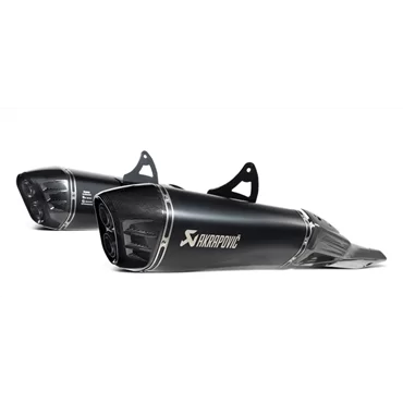 Akrapovic Suzuki GSX-R 1300 Hayabusa S-S13SO4-HRAATBL