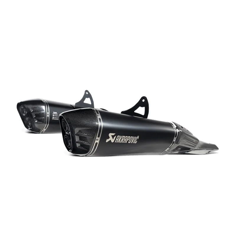 Akrapovic Suzuki GSX-R 1300 Hayabusa S-S13SO4-HRAATBL