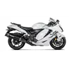 Akrapovic Suzuki GSX-R 1300 Hayabusa S-S13SO4-HRAATBL